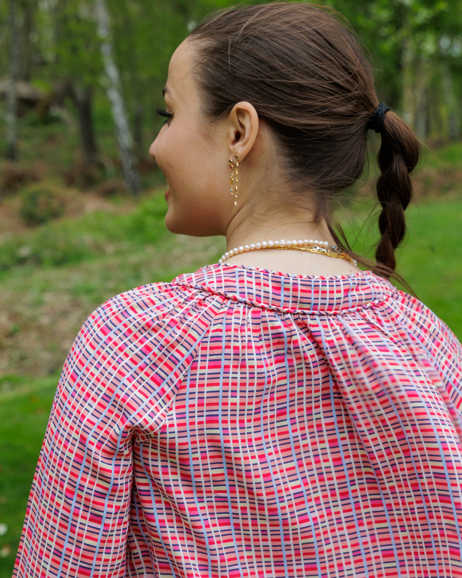 Coralie Bijasson Estelle Blouse