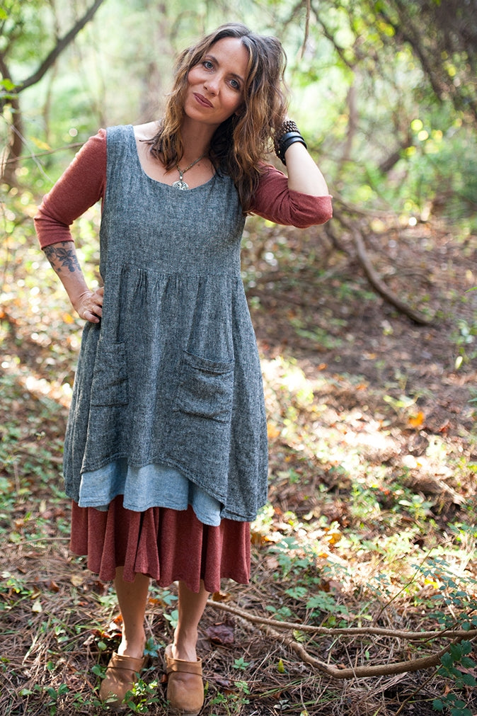 Sew Liberated Metamorphic Dress