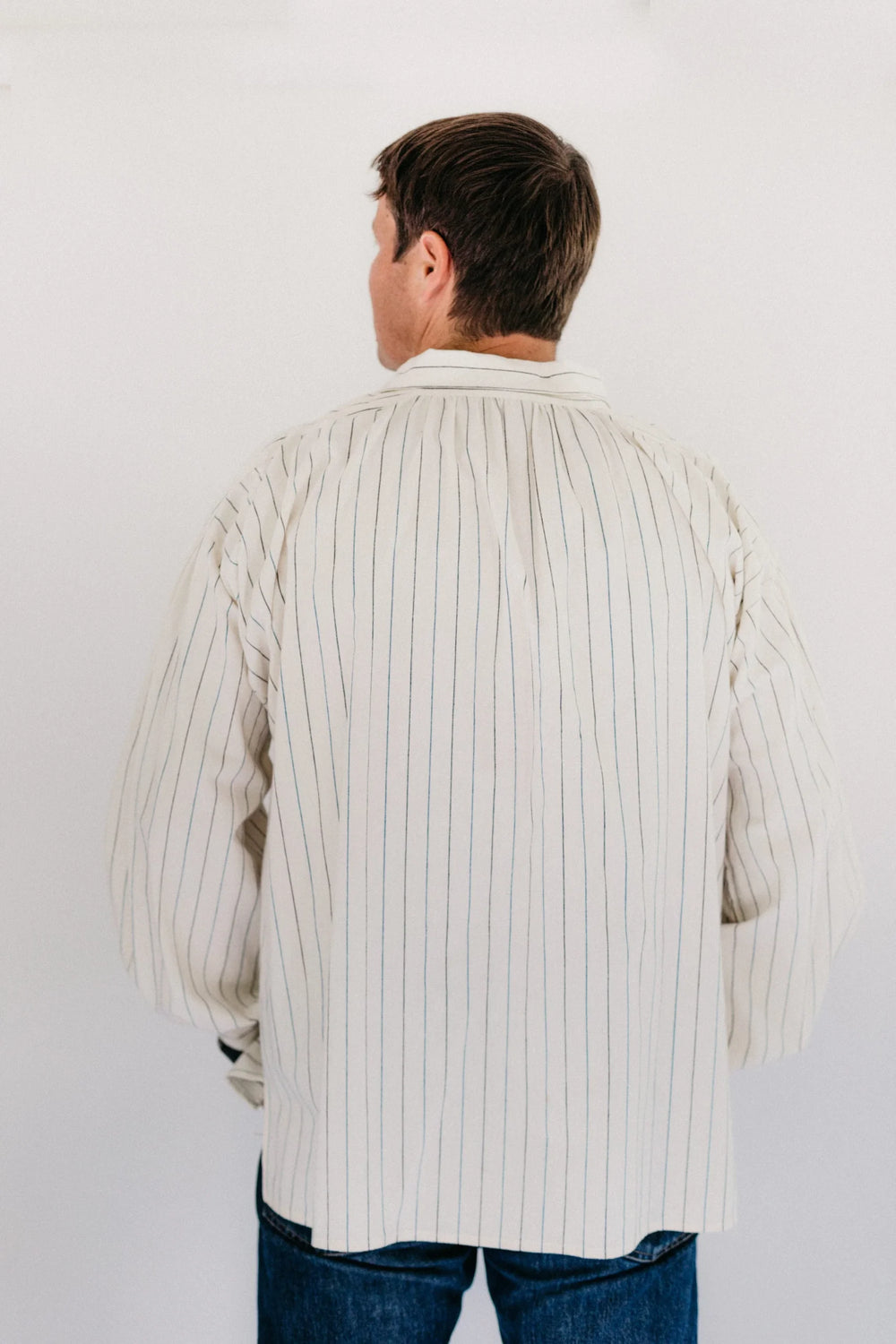 Folkwear 204 Missouri River Boatman's Shirt