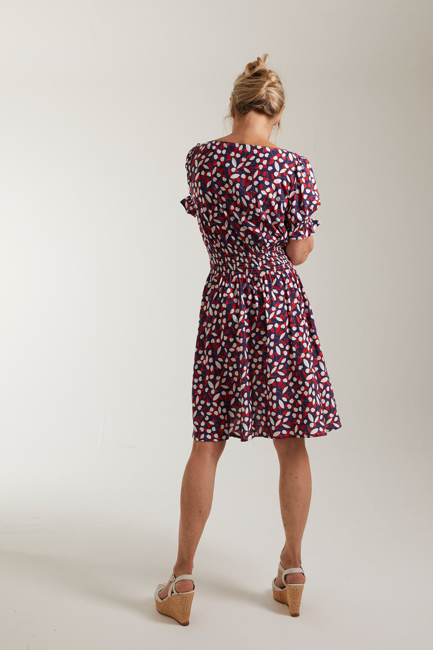 Coralie Bijasson Alaïa Dress and Blouse