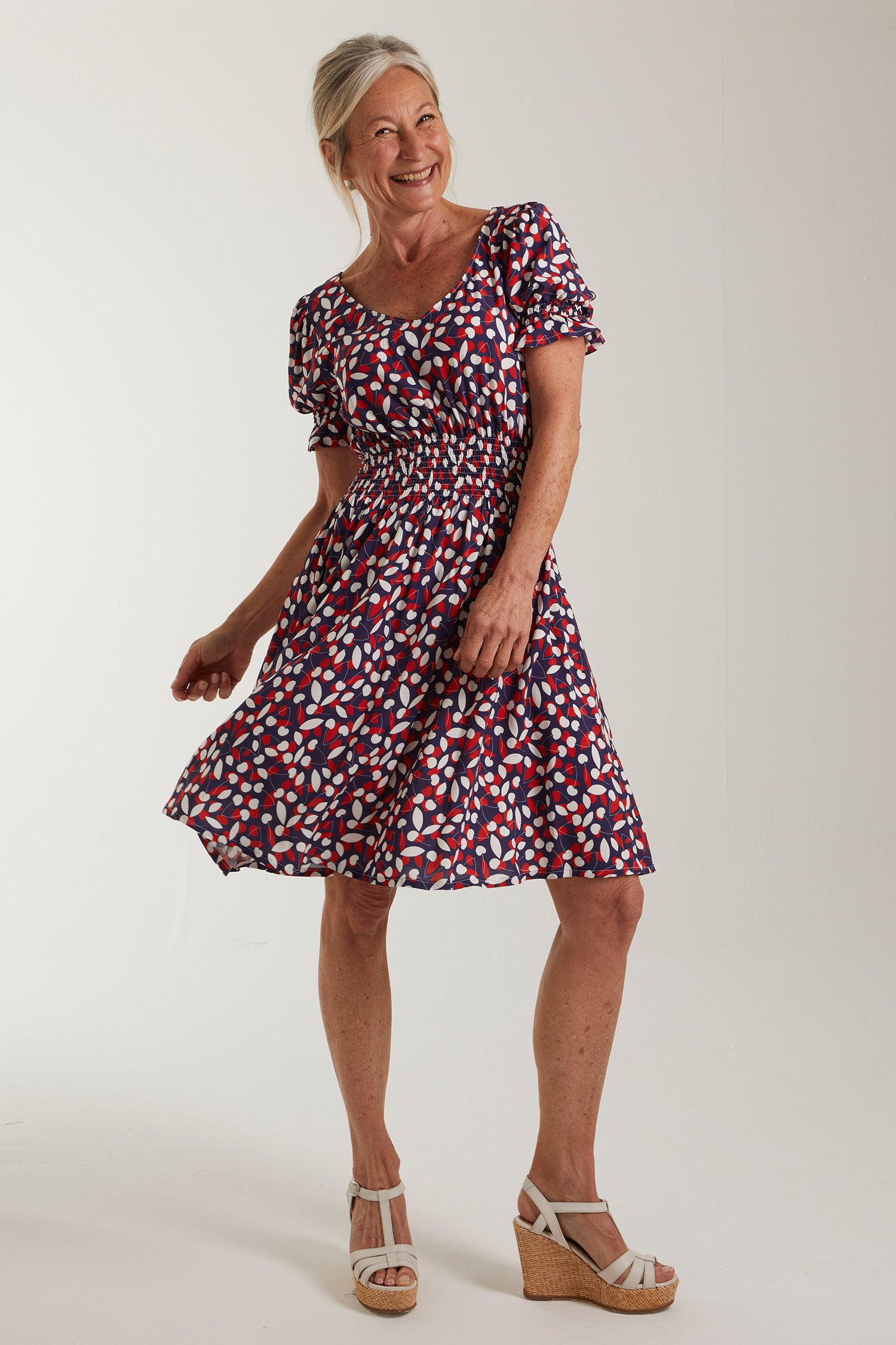 Coralie Bijasson Alaïa Dress and Blouse