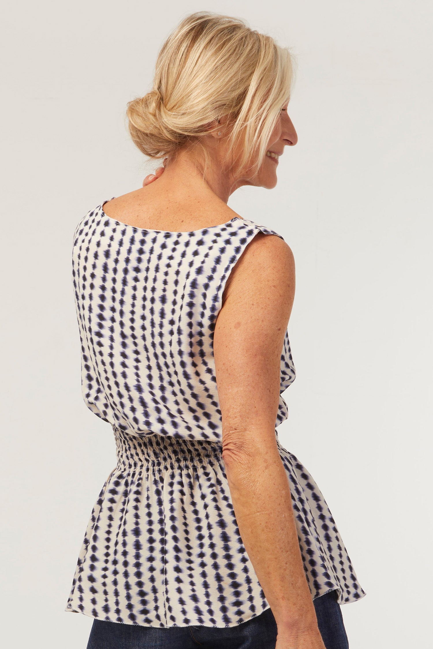 Coralie Bijasson Alaïa Dress and Blouse