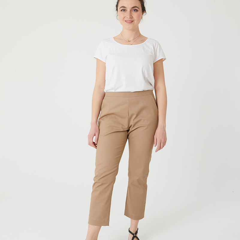 Coralie Bijasson Palace Pants