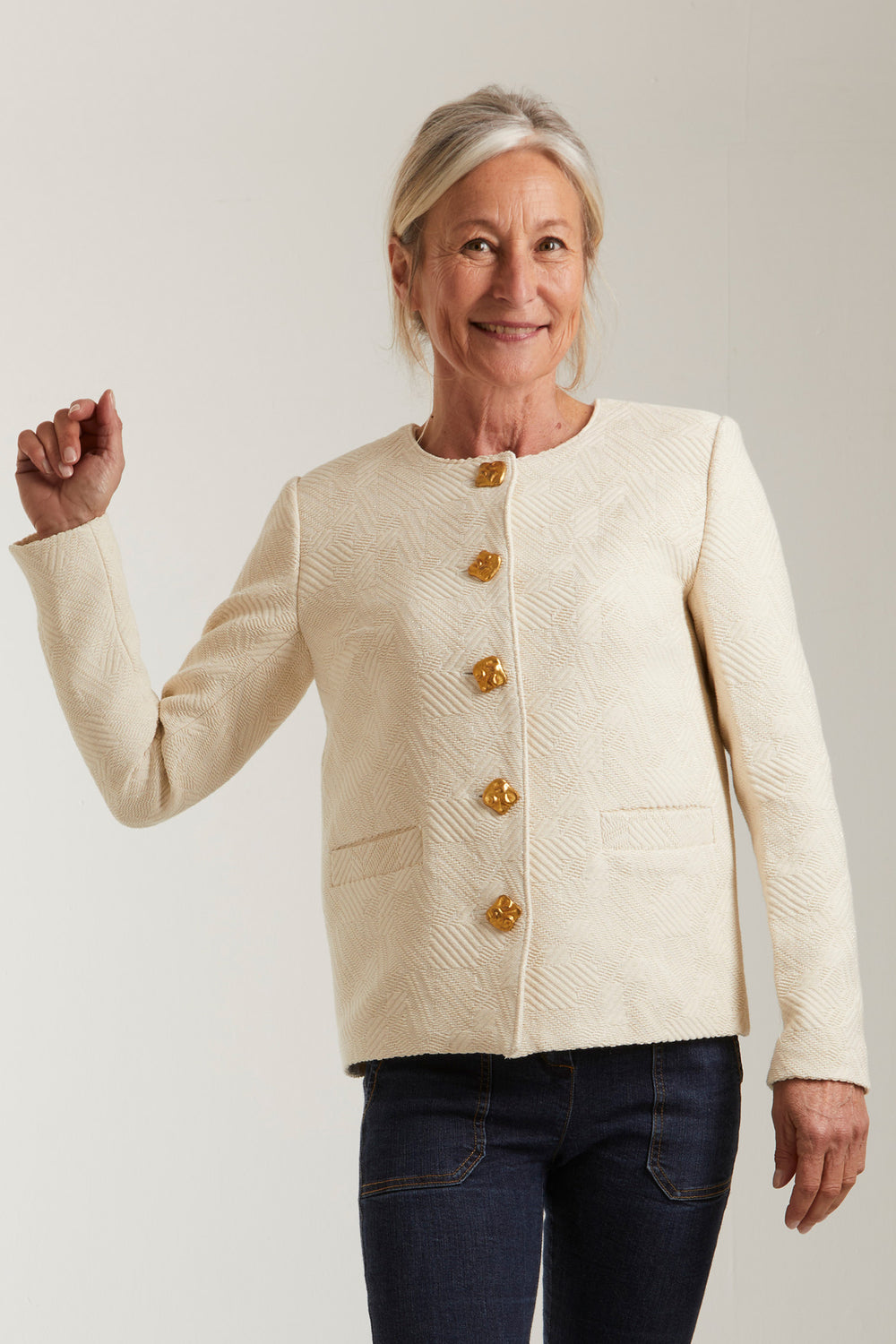 Coralie Bijasson Nancy Jacket