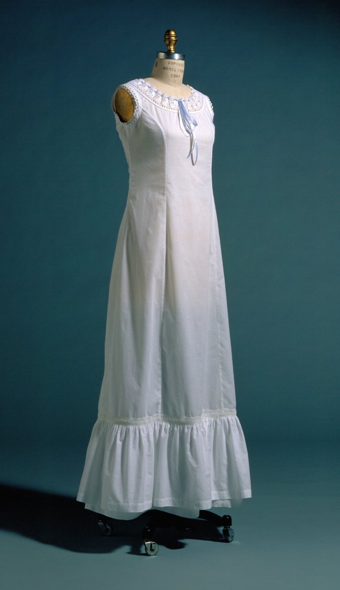 Folkwear 226 Princess Slip
