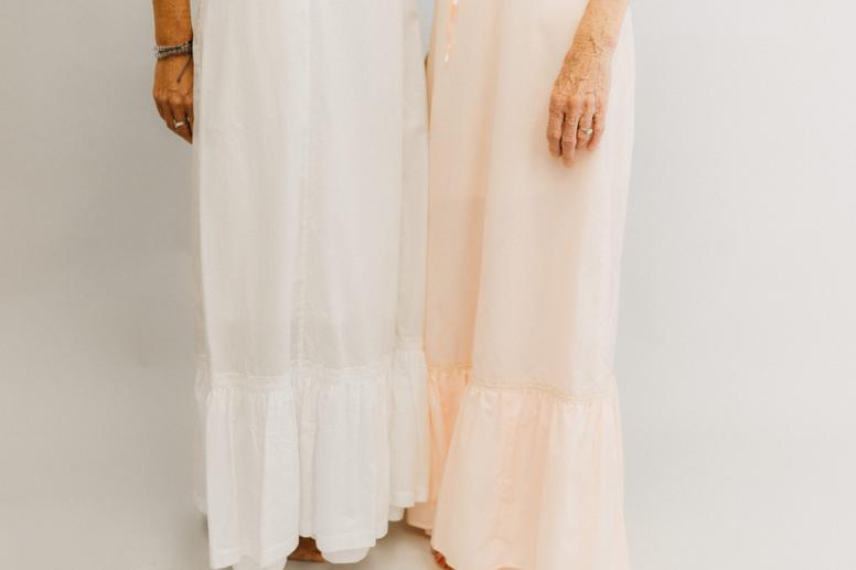 Folkwear 226 Princess Slip