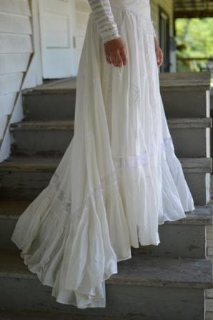 Folkwear 227 Edwardian Gown