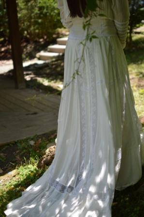 Folkwear 227 Edwardian Gown