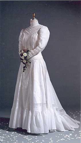 Folkwear 227 Edwardian Gown