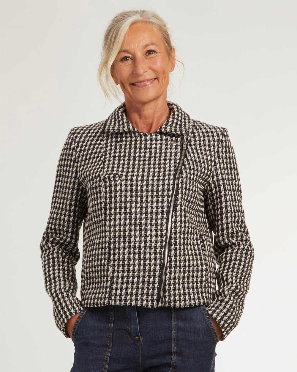 Coralie Bijasson Napoli Jacket