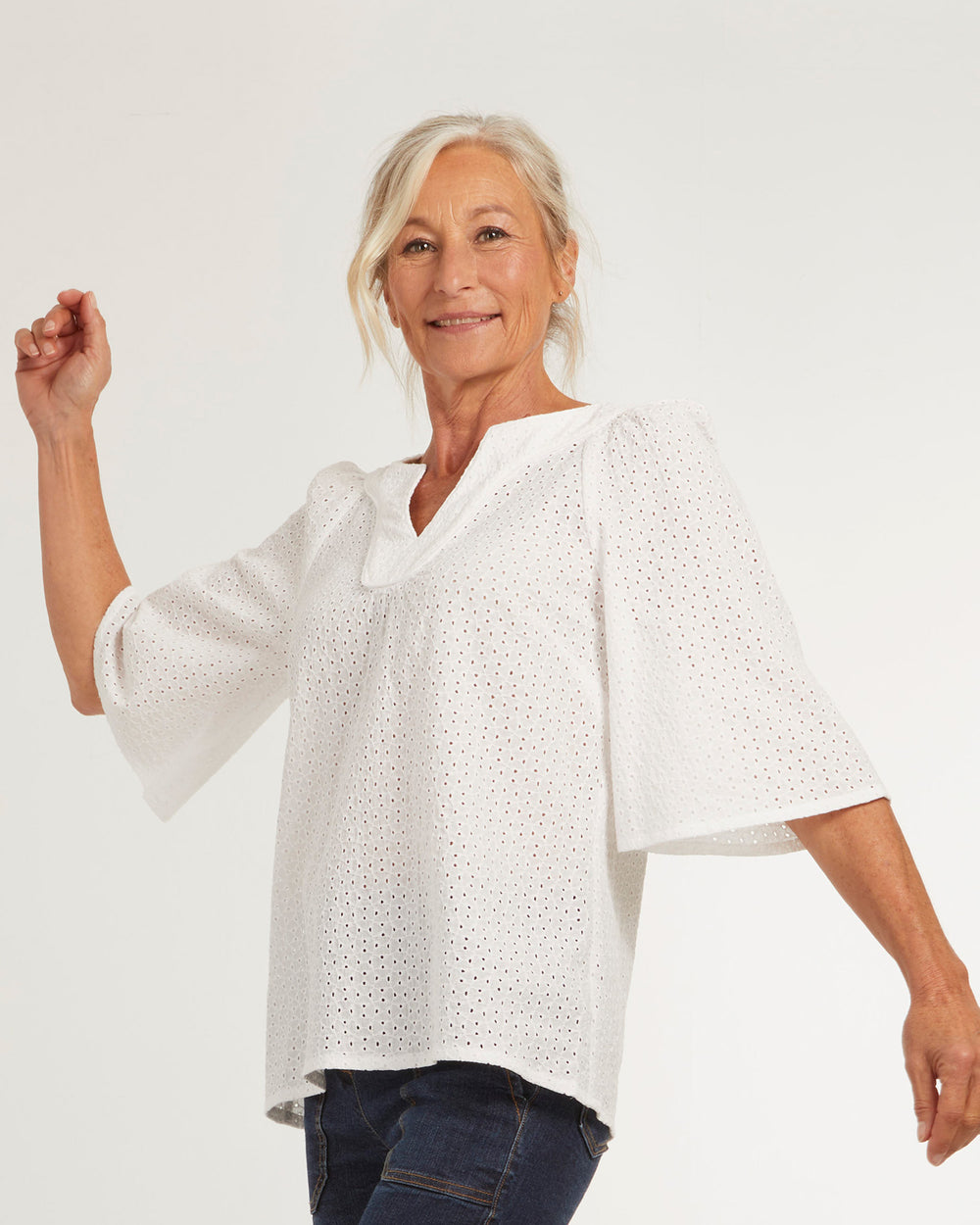 Coralie Bijasson Evora Dress and Top