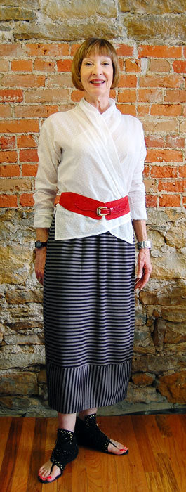 The Sewing Workshop e-Dress