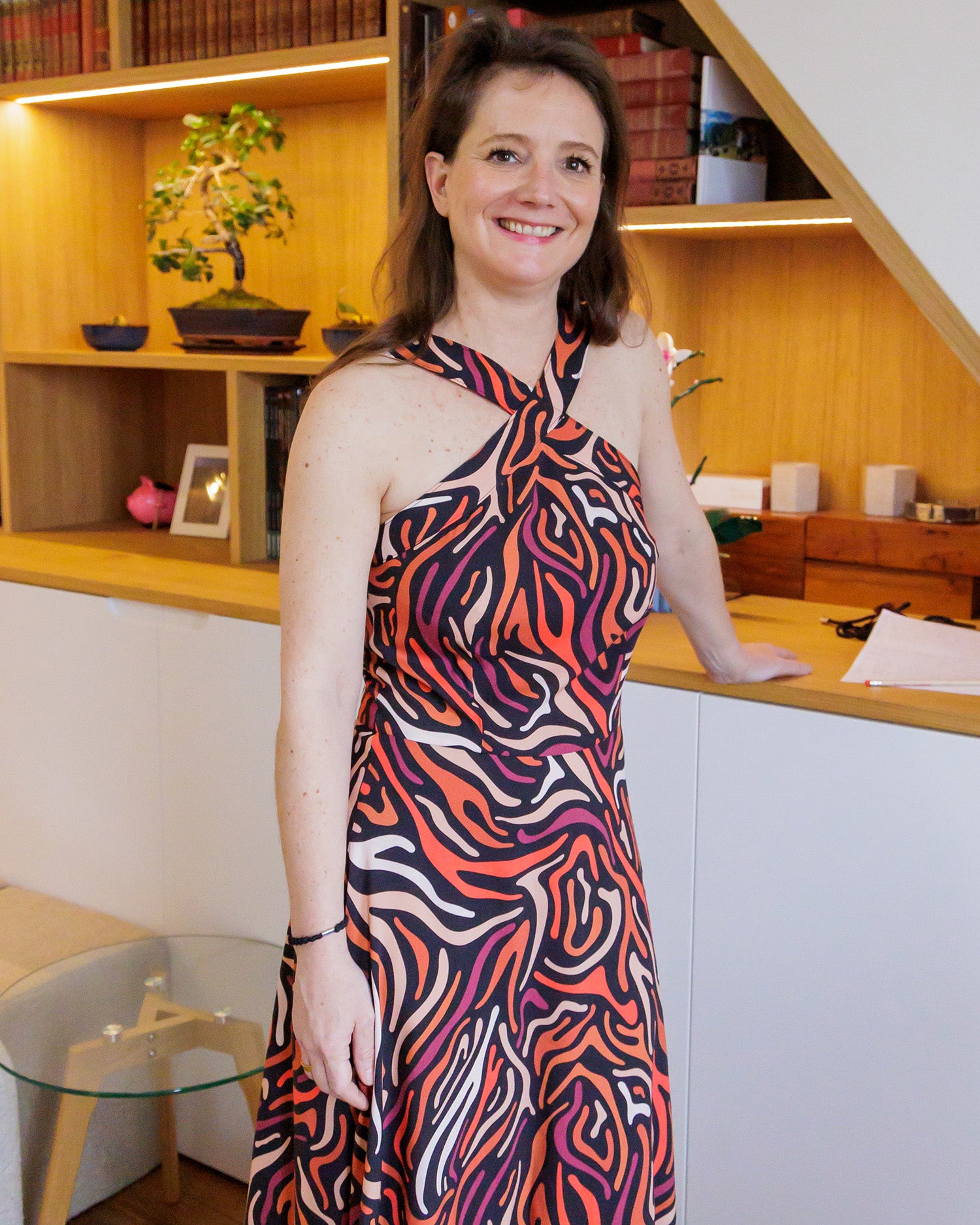 Coralie Bijasson Aliocha Dress and Jumpsuit