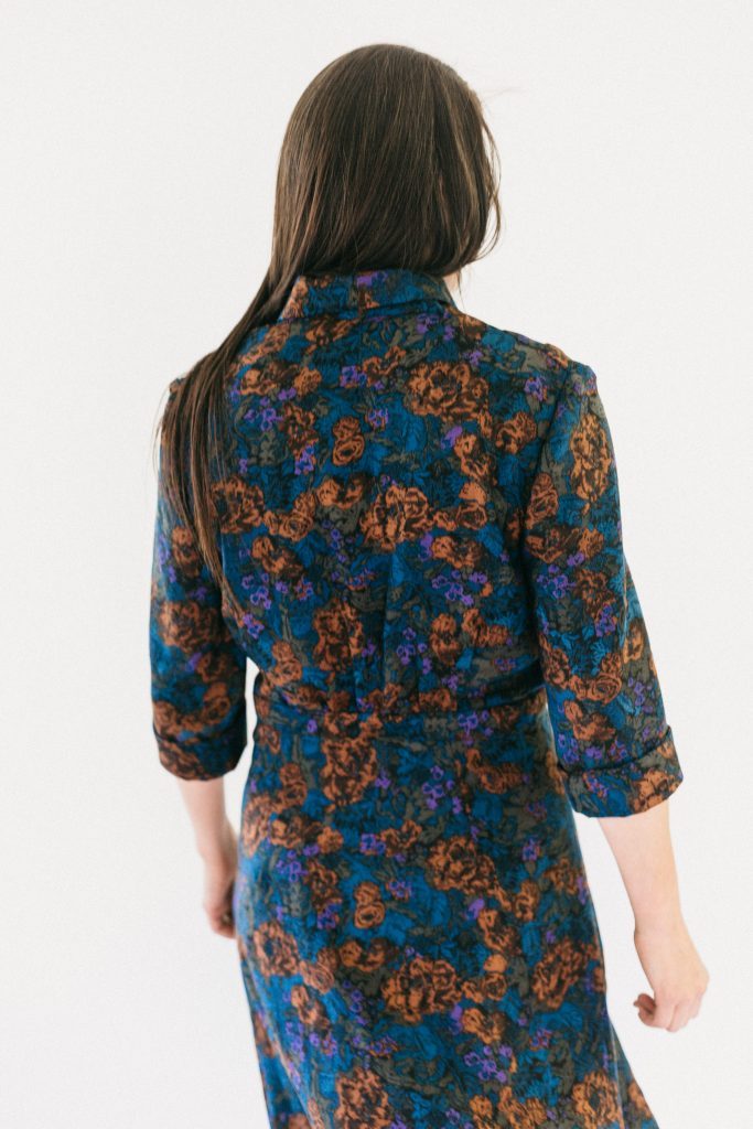 Folkwear 247 Lindy Shirtdress