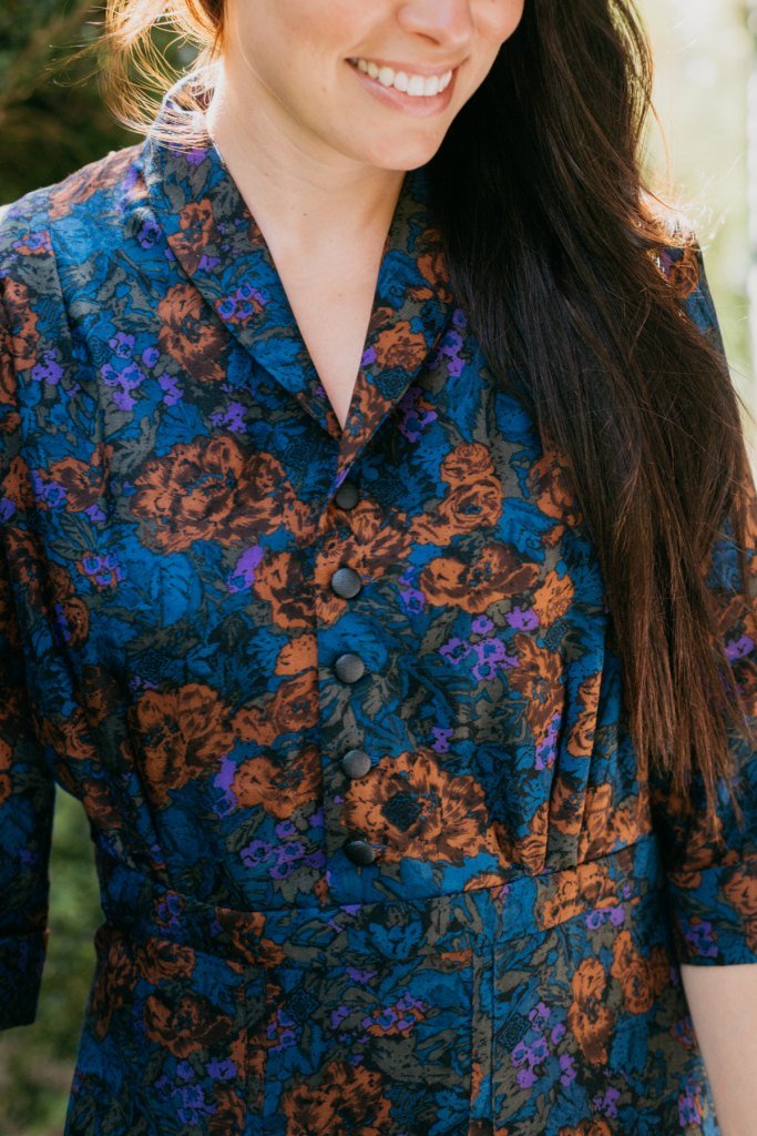 Folkwear 247 Lindy Shirtdress