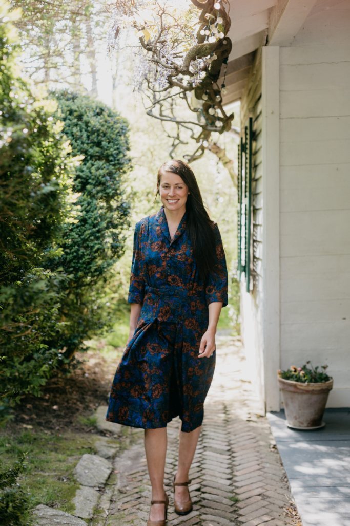 Folkwear 247 Lindy Shirtdress