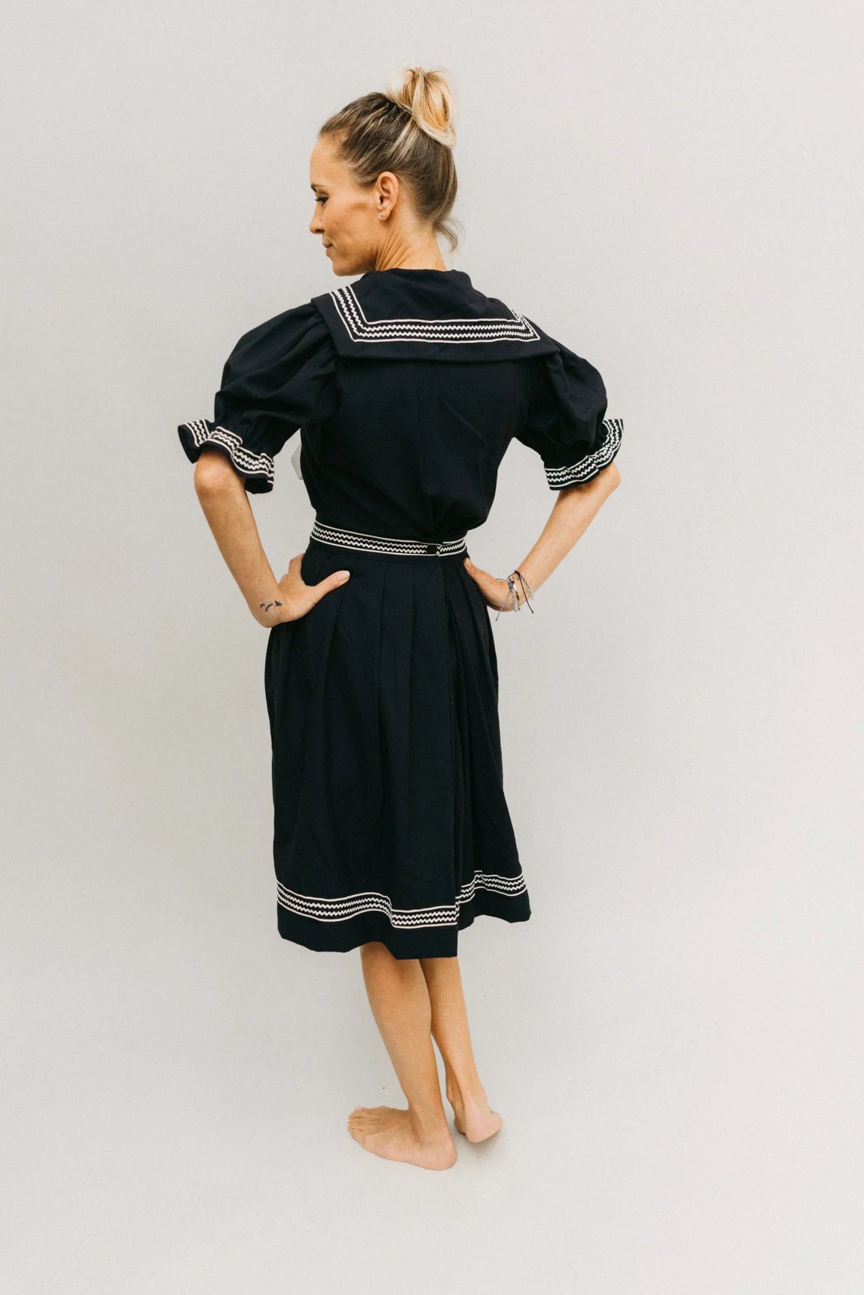 Folkwear 253 Vintage Bathing Costume