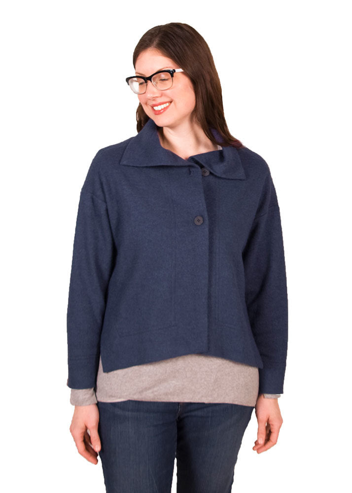 The Sewing Workshop Era Jacket