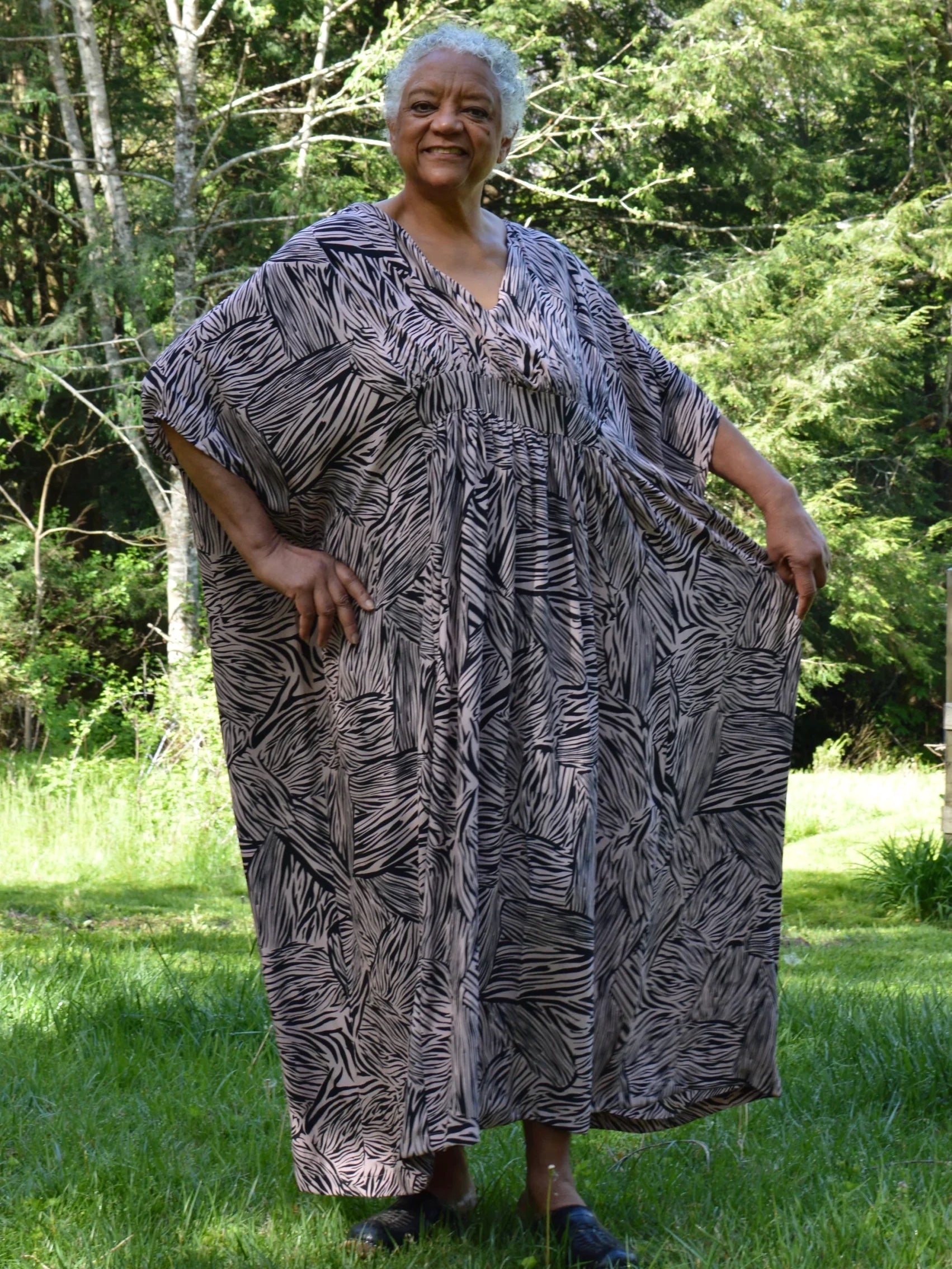 Folkwear 280 Resort Kaftan