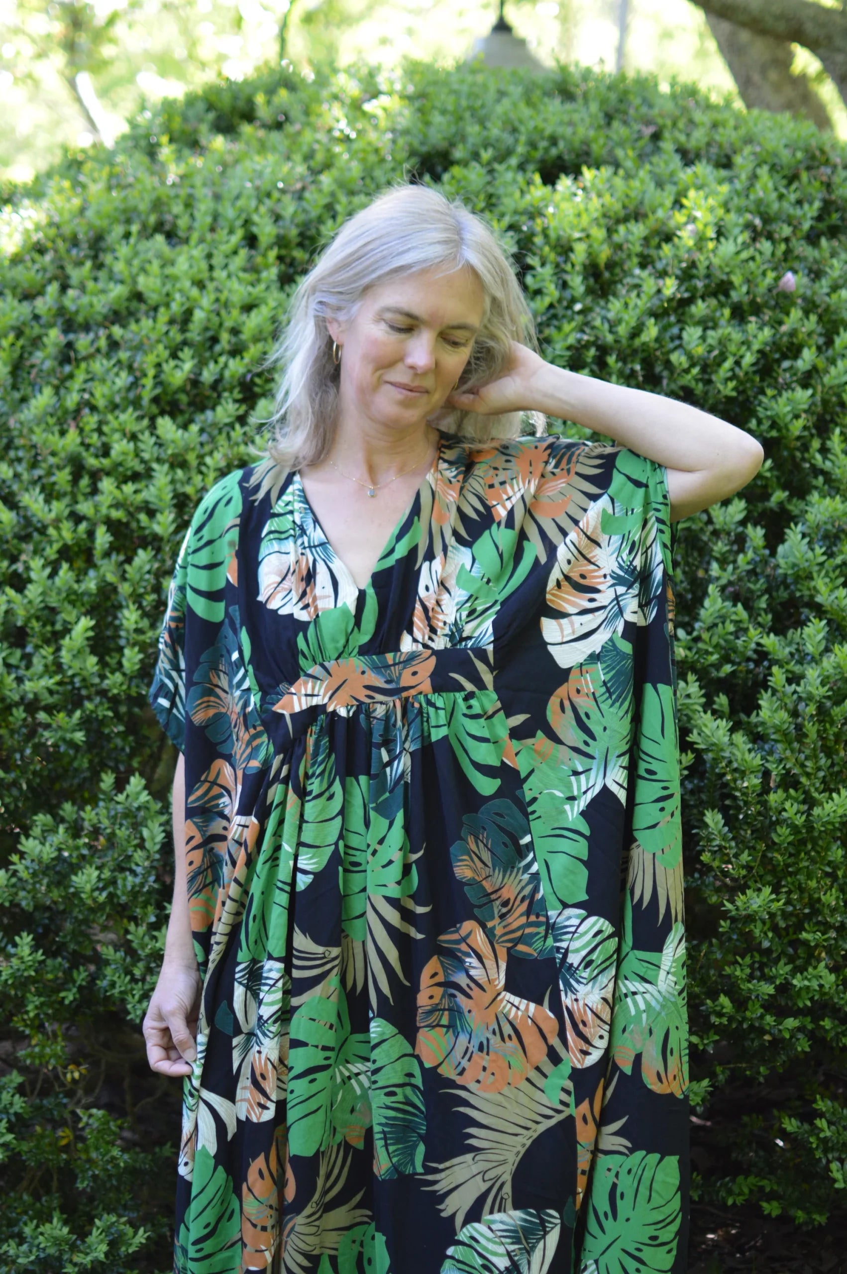 Folkwear 280 Resort Kaftan