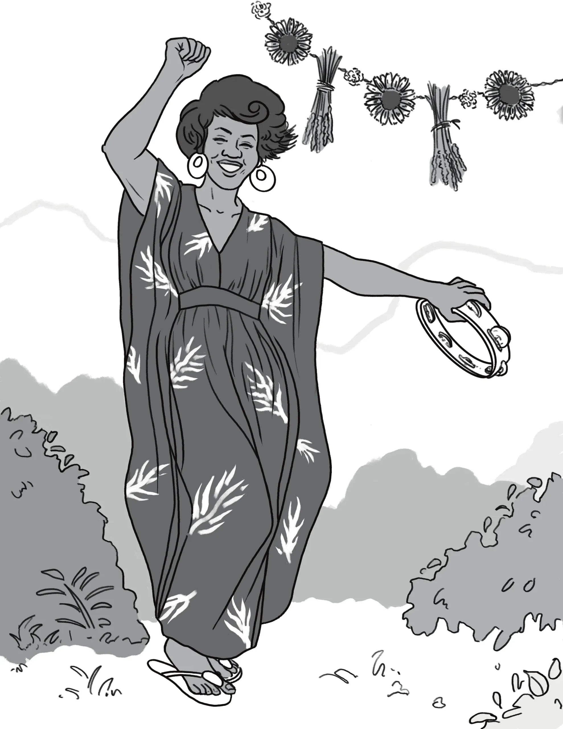 Folkwear 280 Resort Kaftan