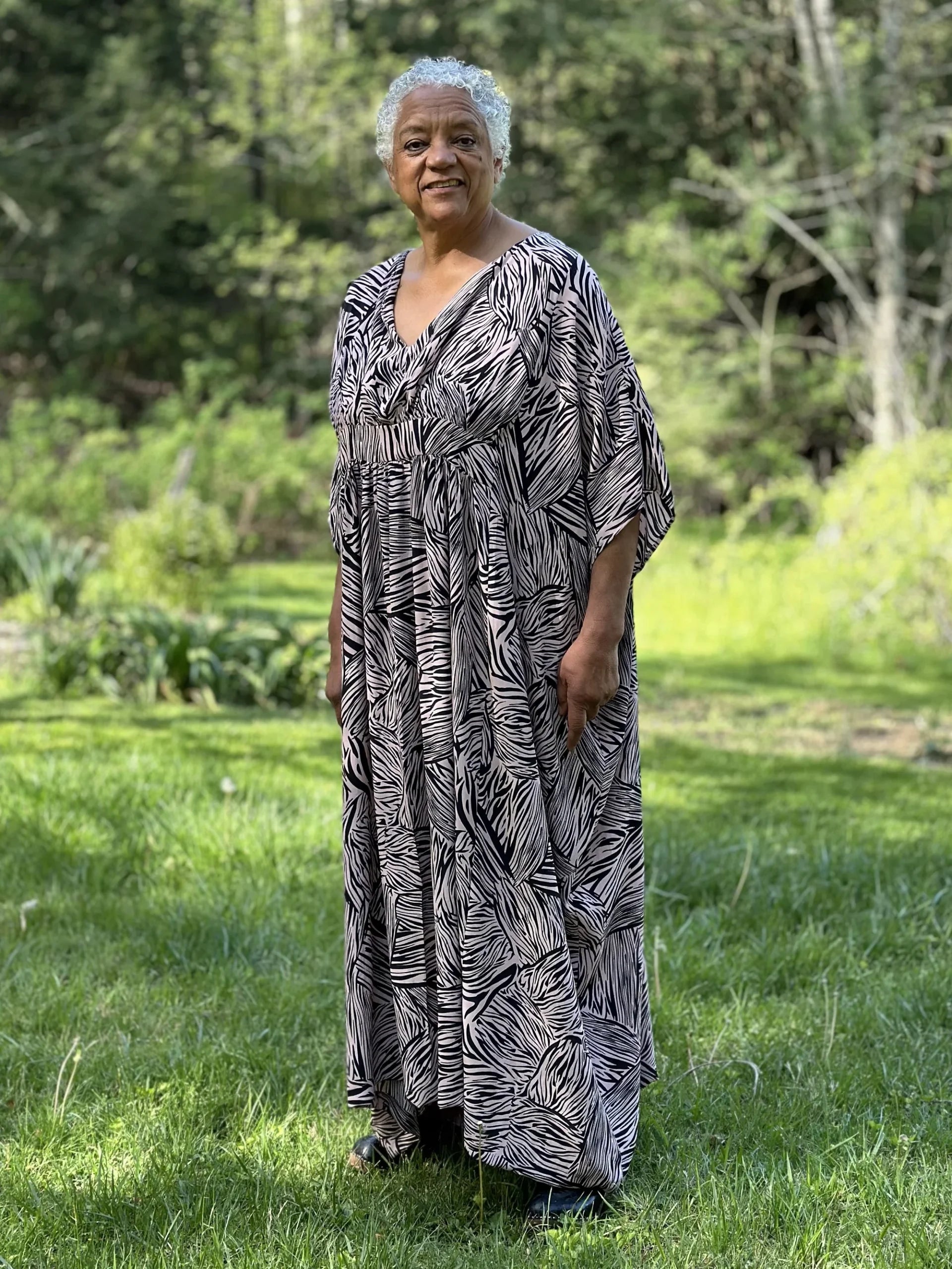 Folkwear 280 Resort Kaftan