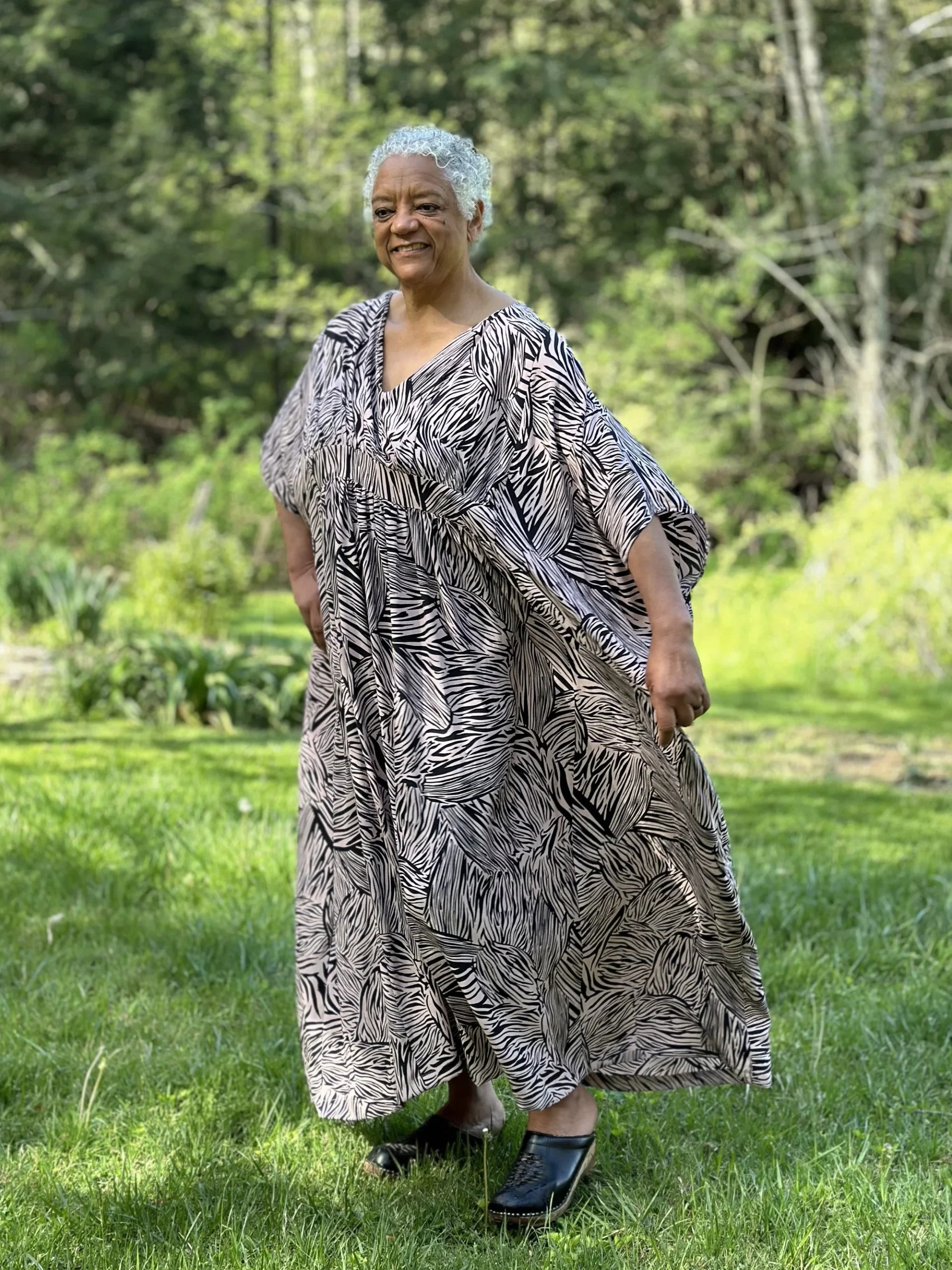 Folkwear 280 Resort Kaftan