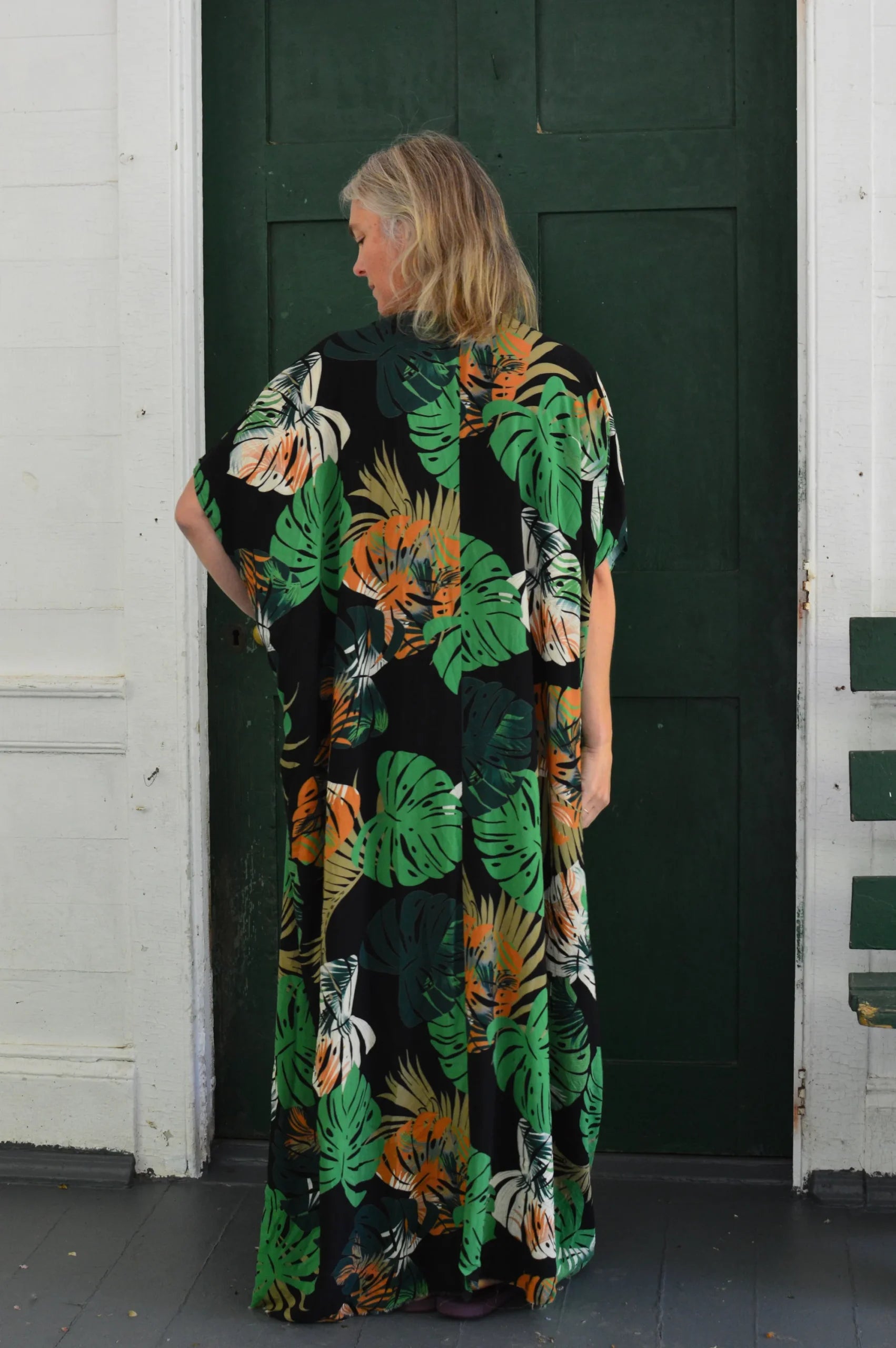 Folkwear 280 Resort Kaftan