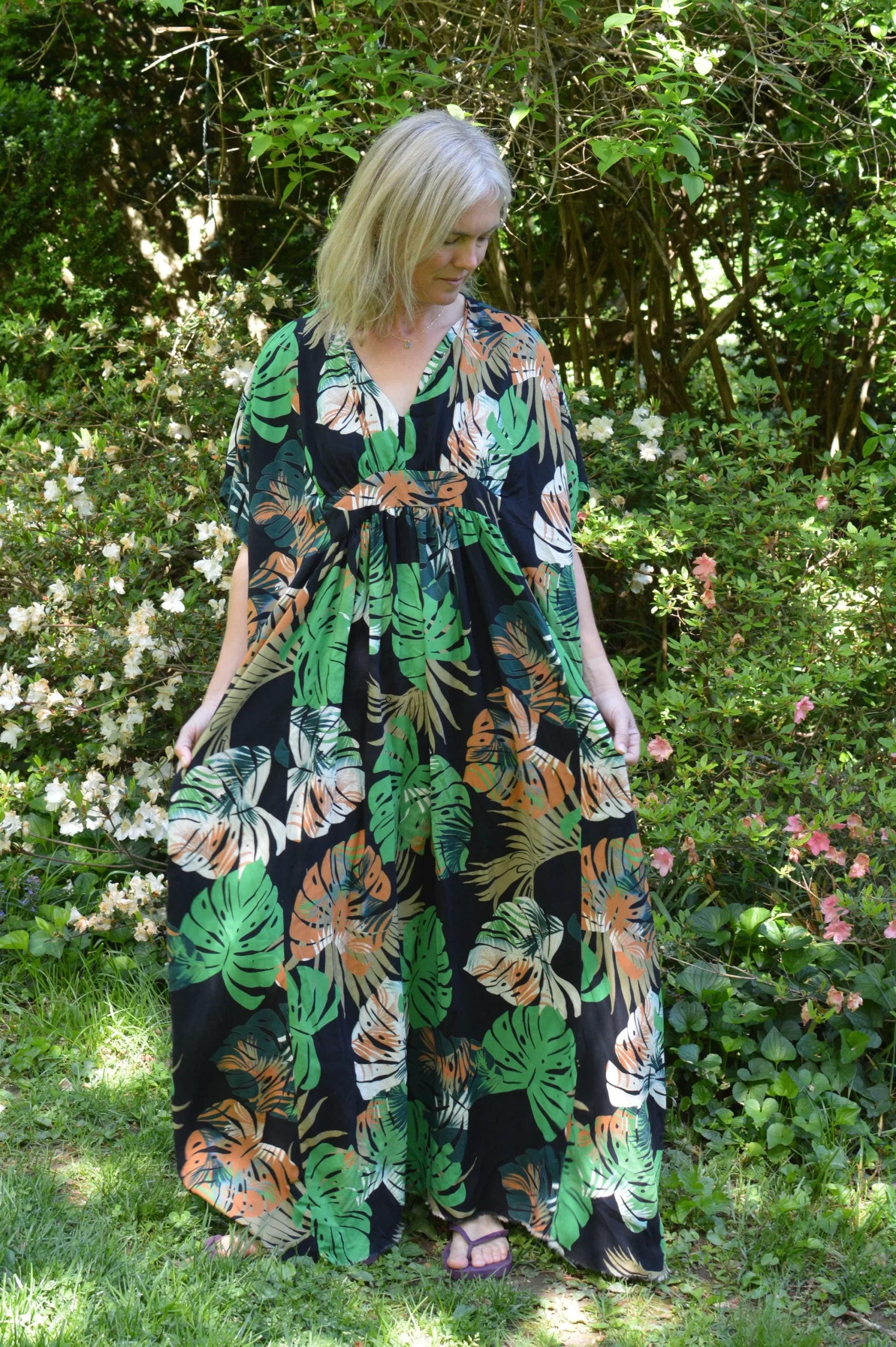 Folkwear 280 Resort Kaftan