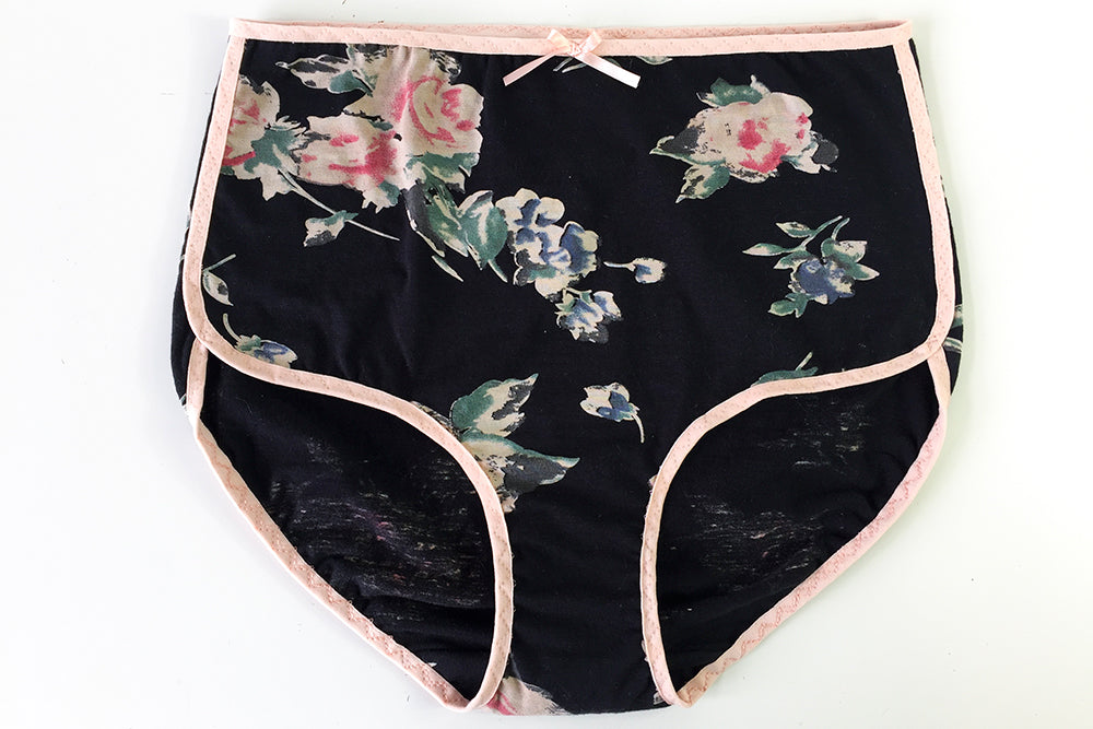 Jennifer Lauren Handmade Nixie Briefs