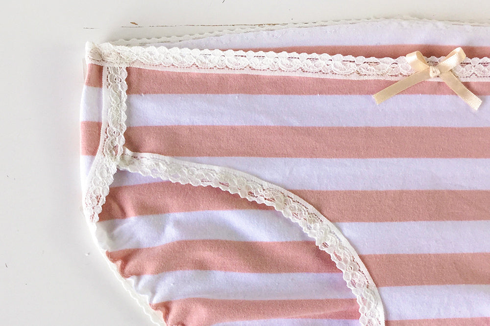 Jennifer Lauren Handmade Nixie Briefs