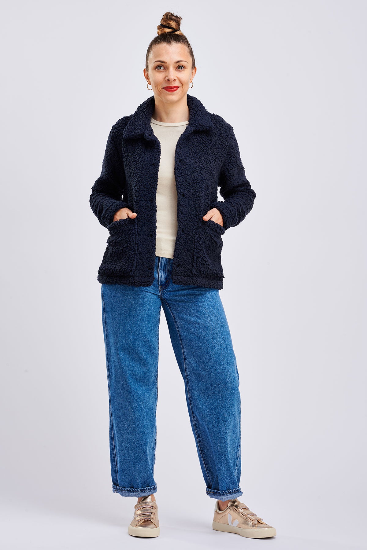 I AM Patterns Gaston Jacket