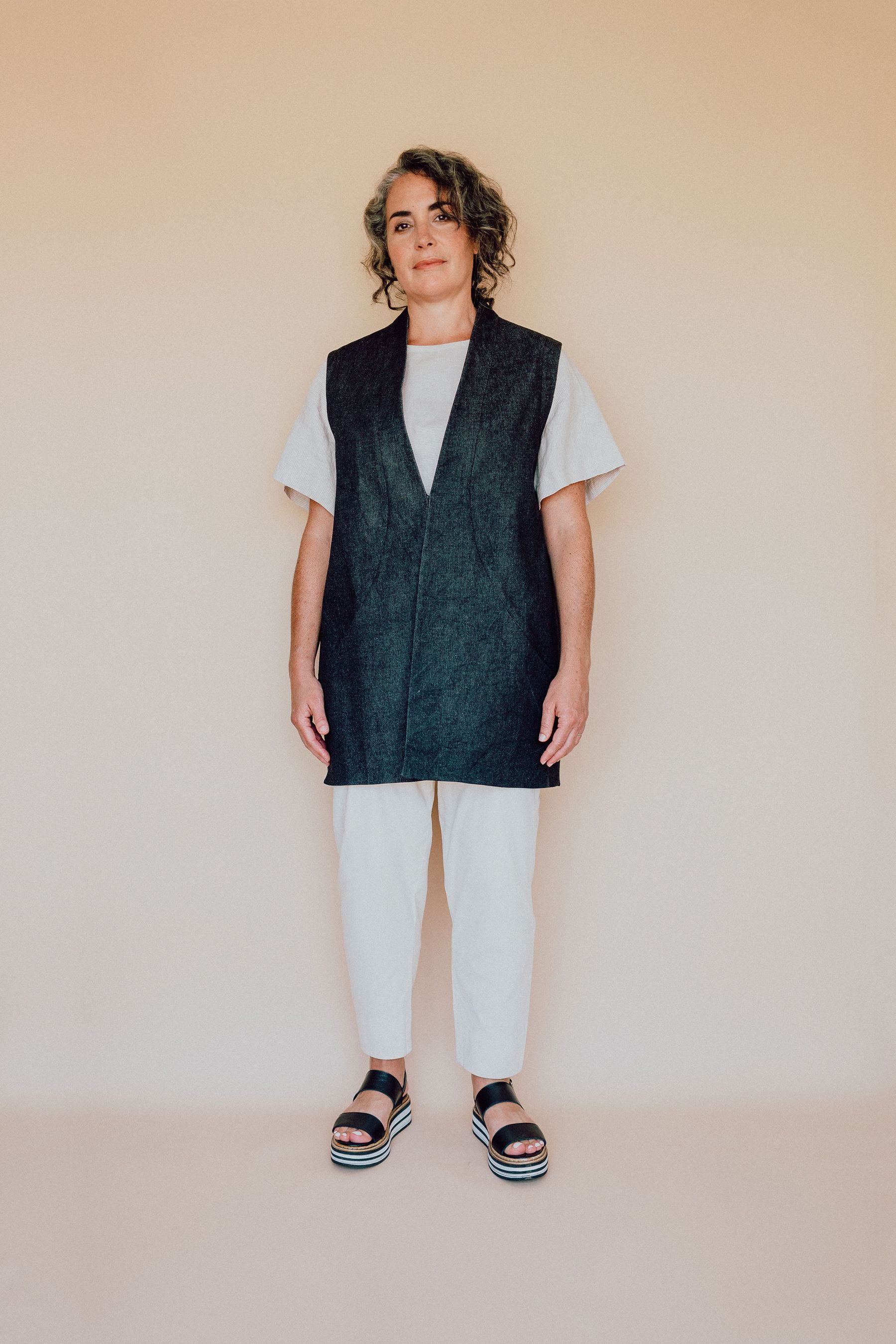 In the Folds Flynn Jacket