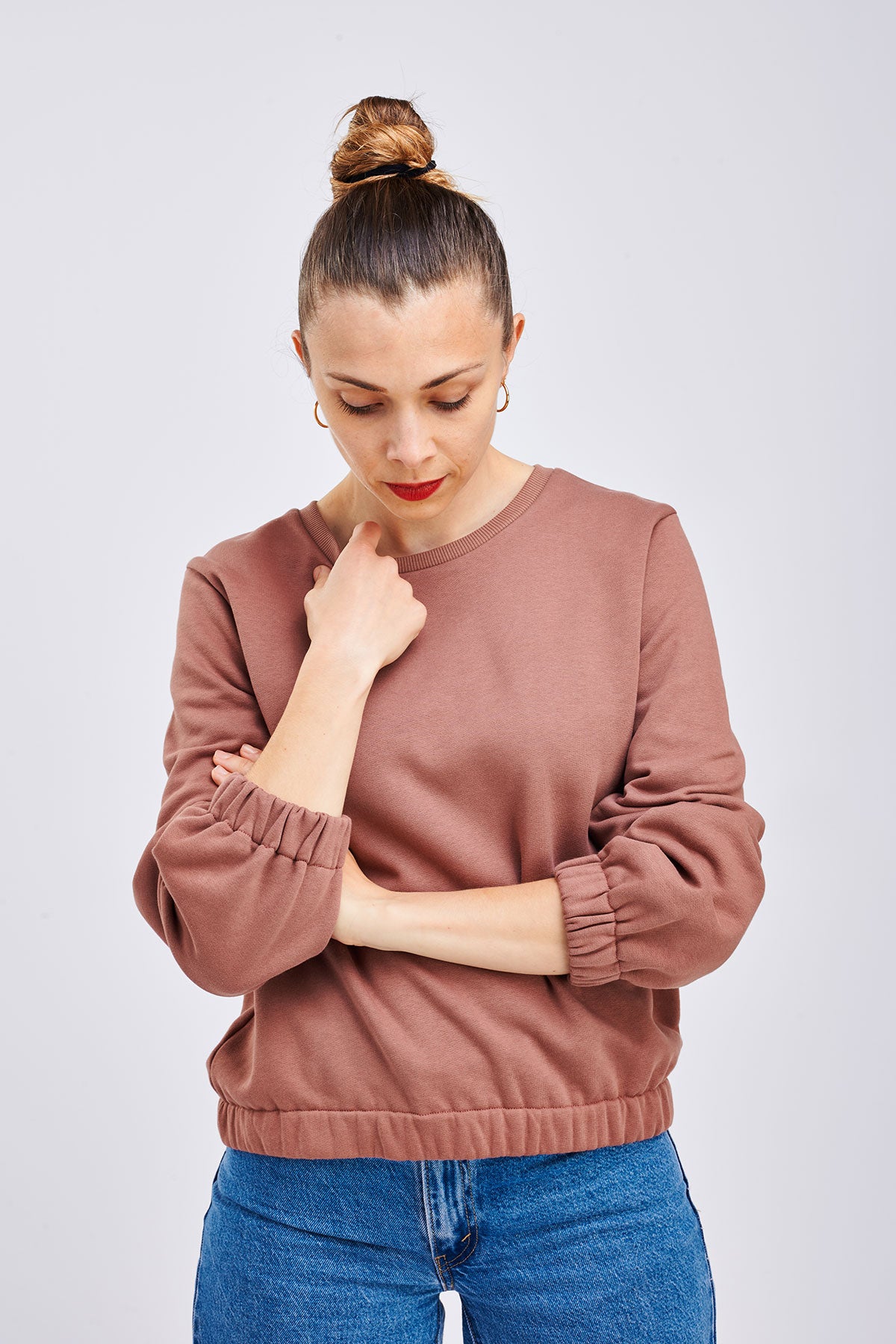 I AM Patterns Baloo Tee, Sweatshirt and Dress