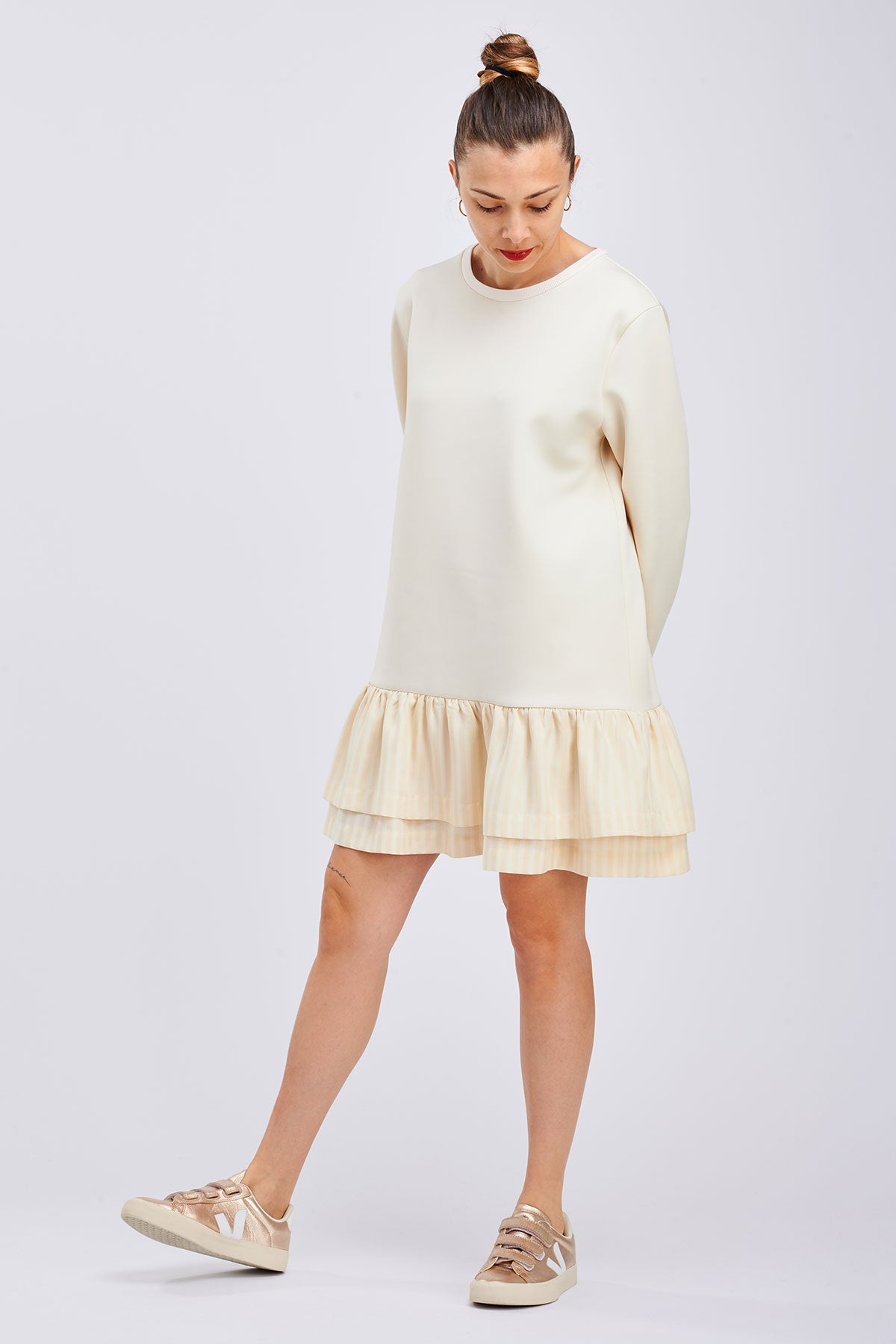 I AM Patterns Baloo Tee, Sweatshirt and Dress