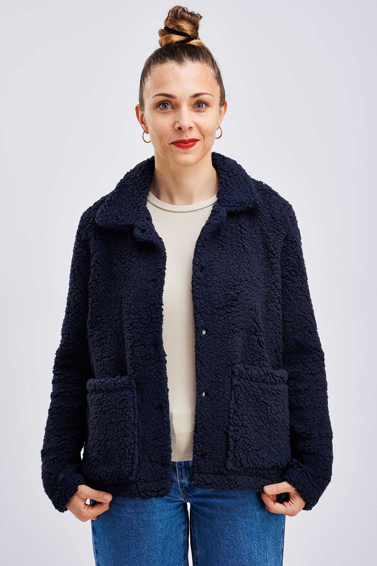 I AM Patterns Gaston Jacket