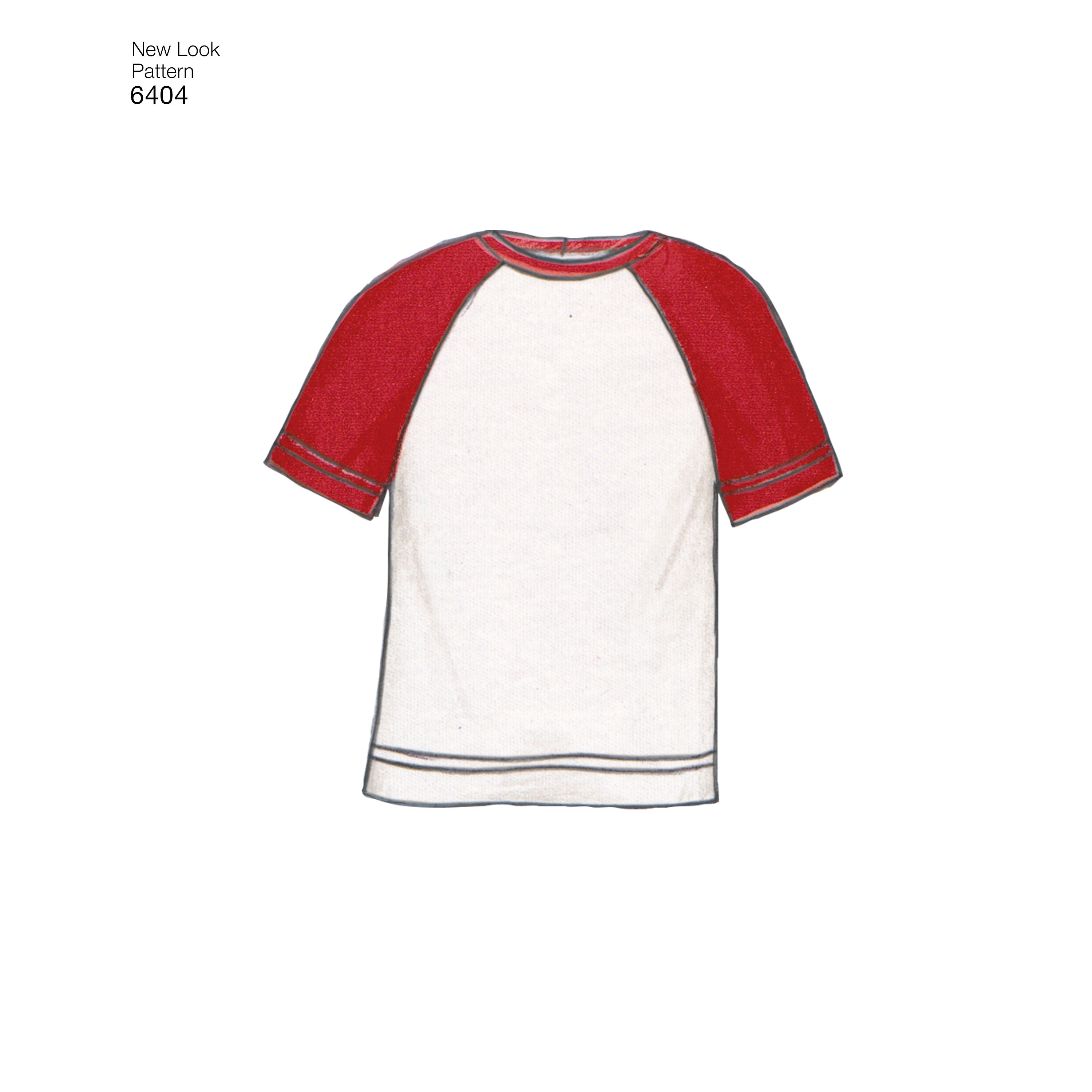New Look Unisex Loungewear/Nightwear N6404
