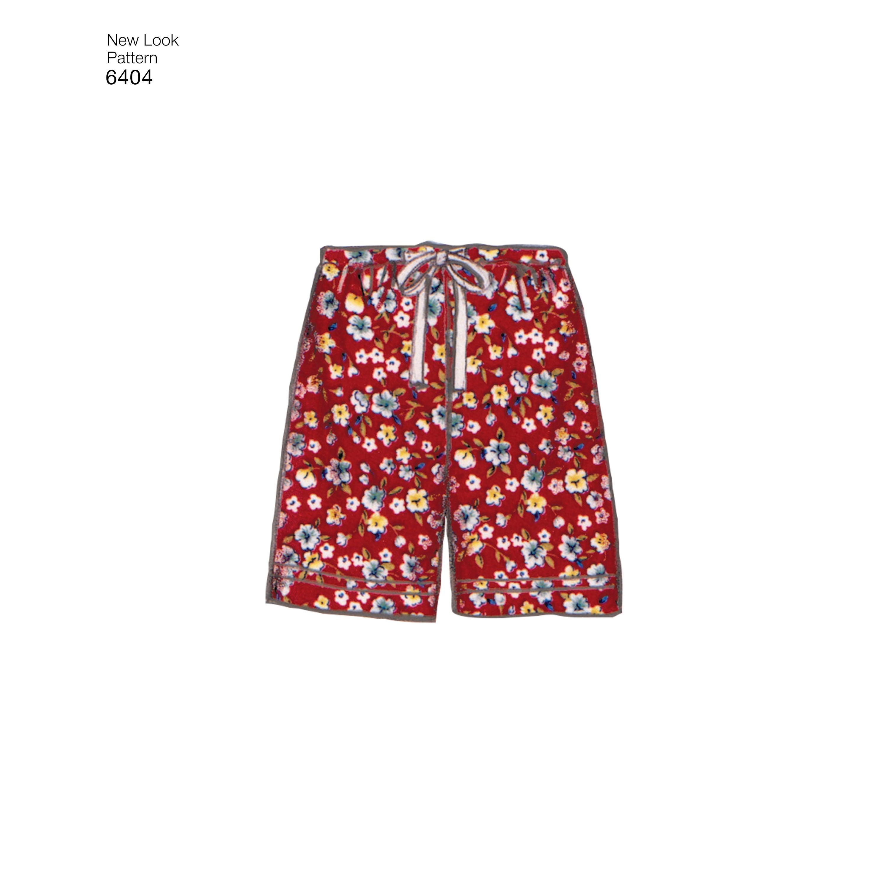 New Look Unisex Loungewear/Nightwear N6404