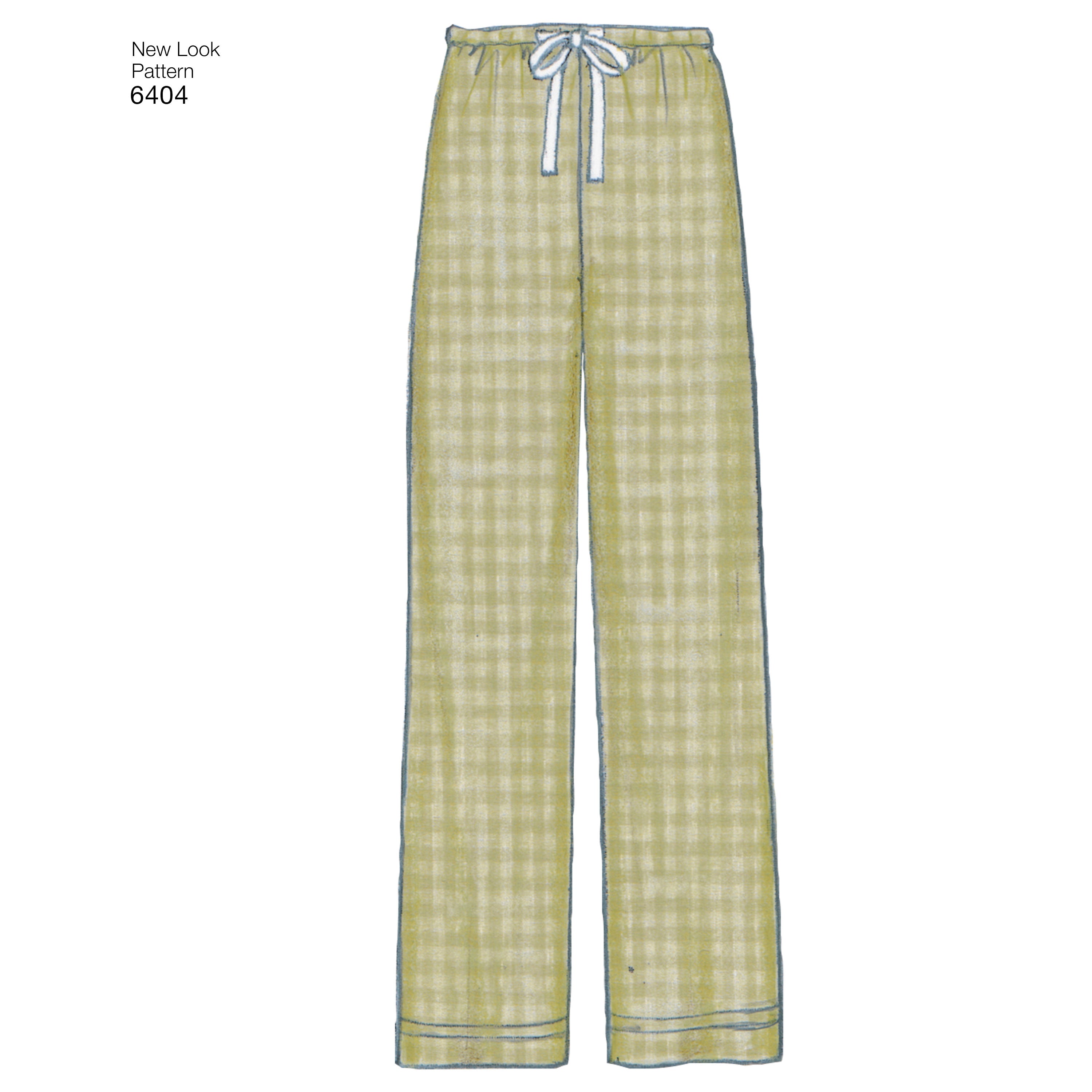 New Look Unisex Loungewear/Nightwear N6404