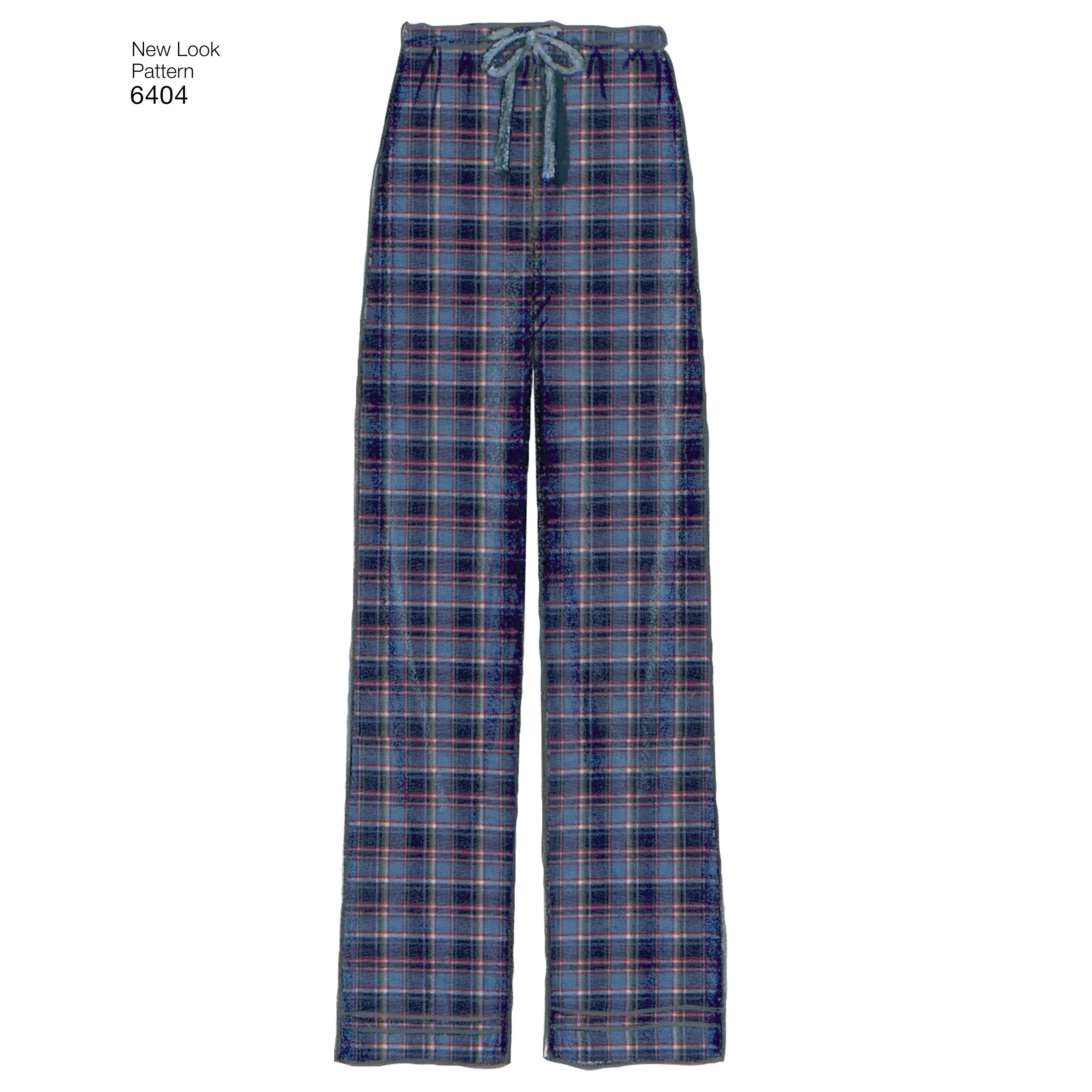 New Look Unisex Loungewear/Nightwear N6404