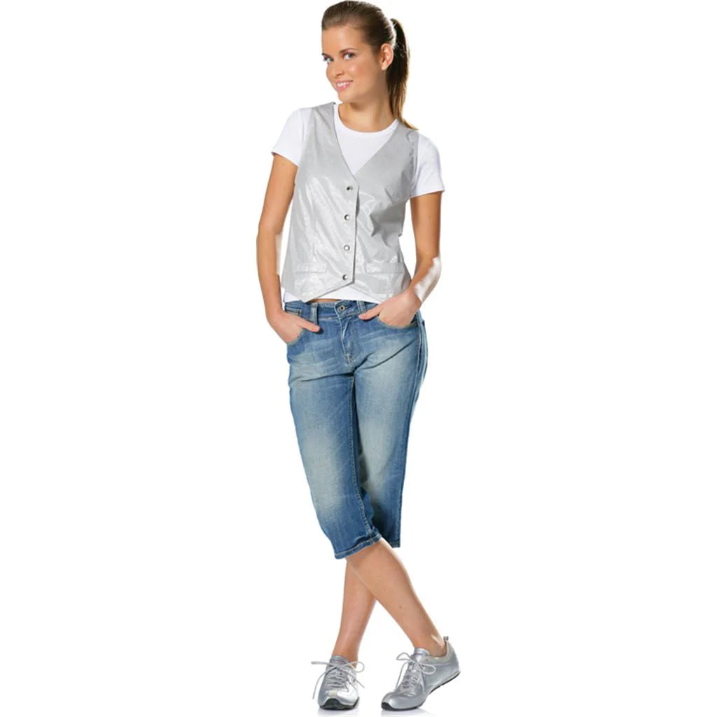 Burda Unisex Waistcoat/Vest 7810