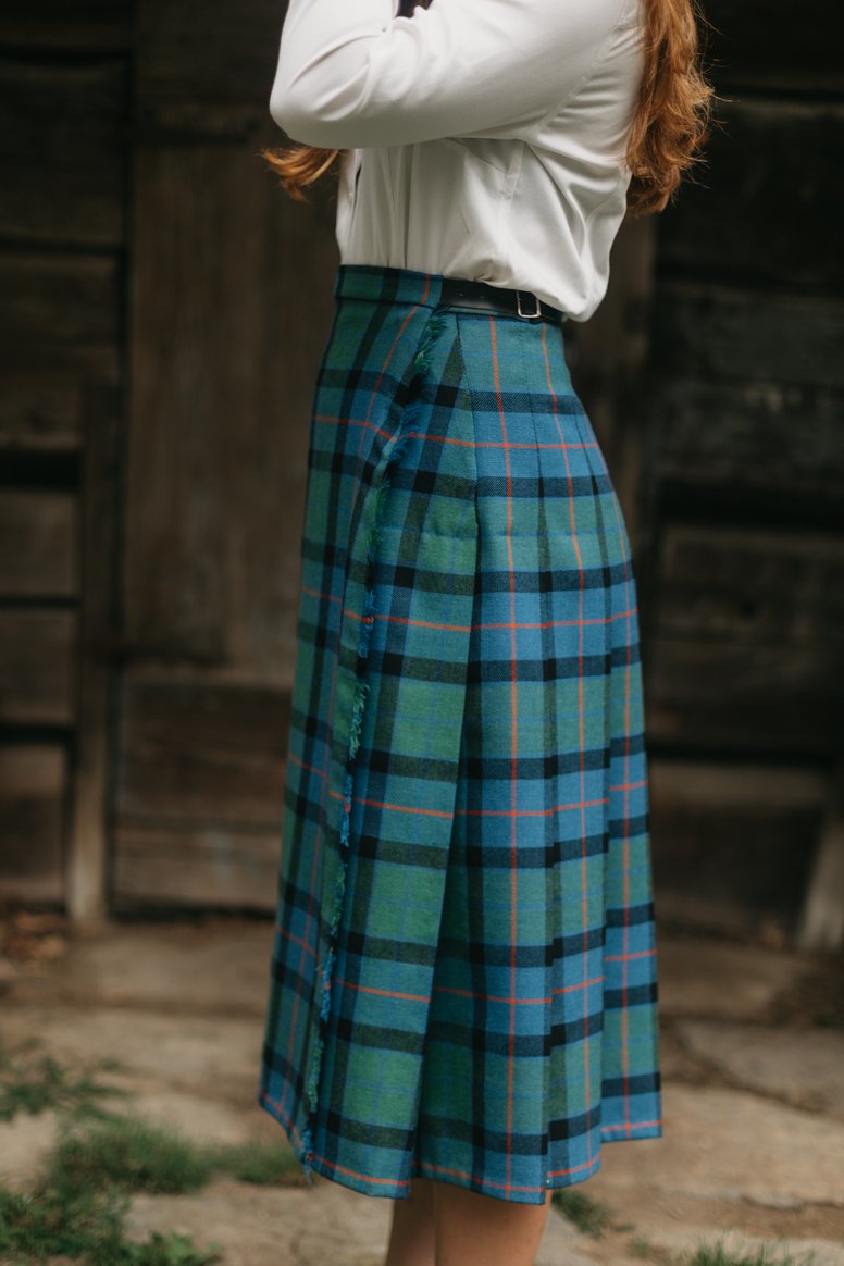 Folkwear 152 Scottish Kilts and Men's Jacket
