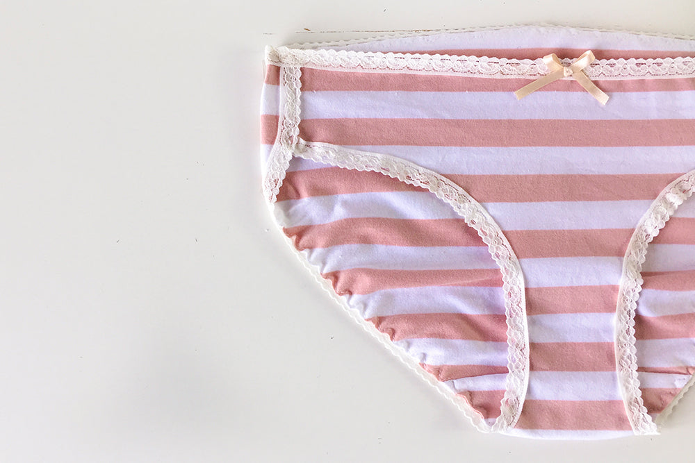 Jennifer Lauren Handmade Nixie Briefs