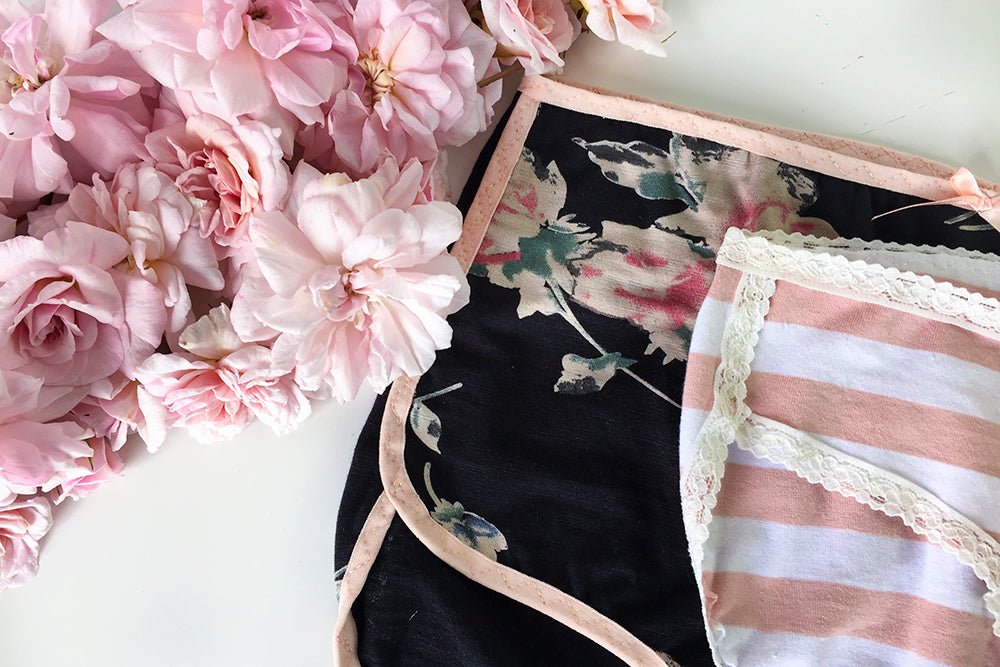 Jennifer Lauren Handmade Nixie Briefs