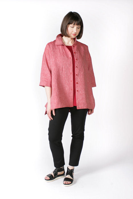 The Sewing Workshop London Shirt