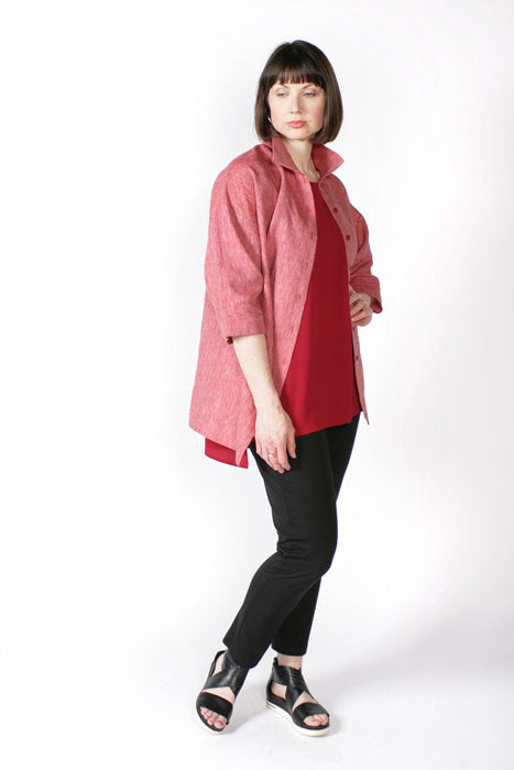The Sewing Workshop London Shirt