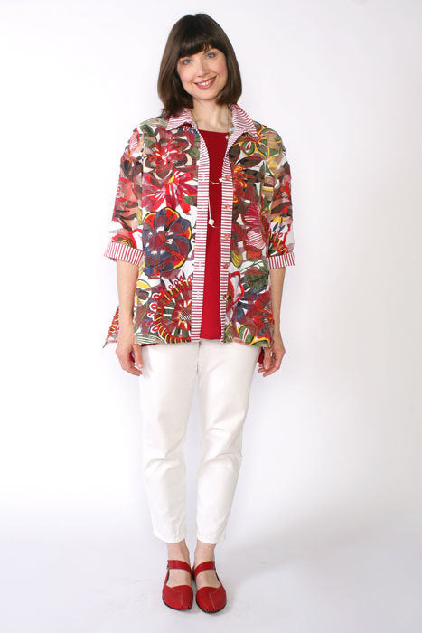 The Sewing Workshop London Shirt