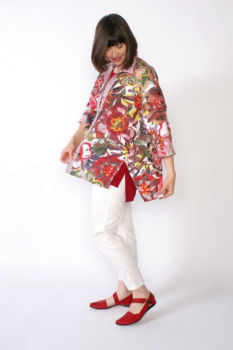 The Sewing Workshop London Shirt