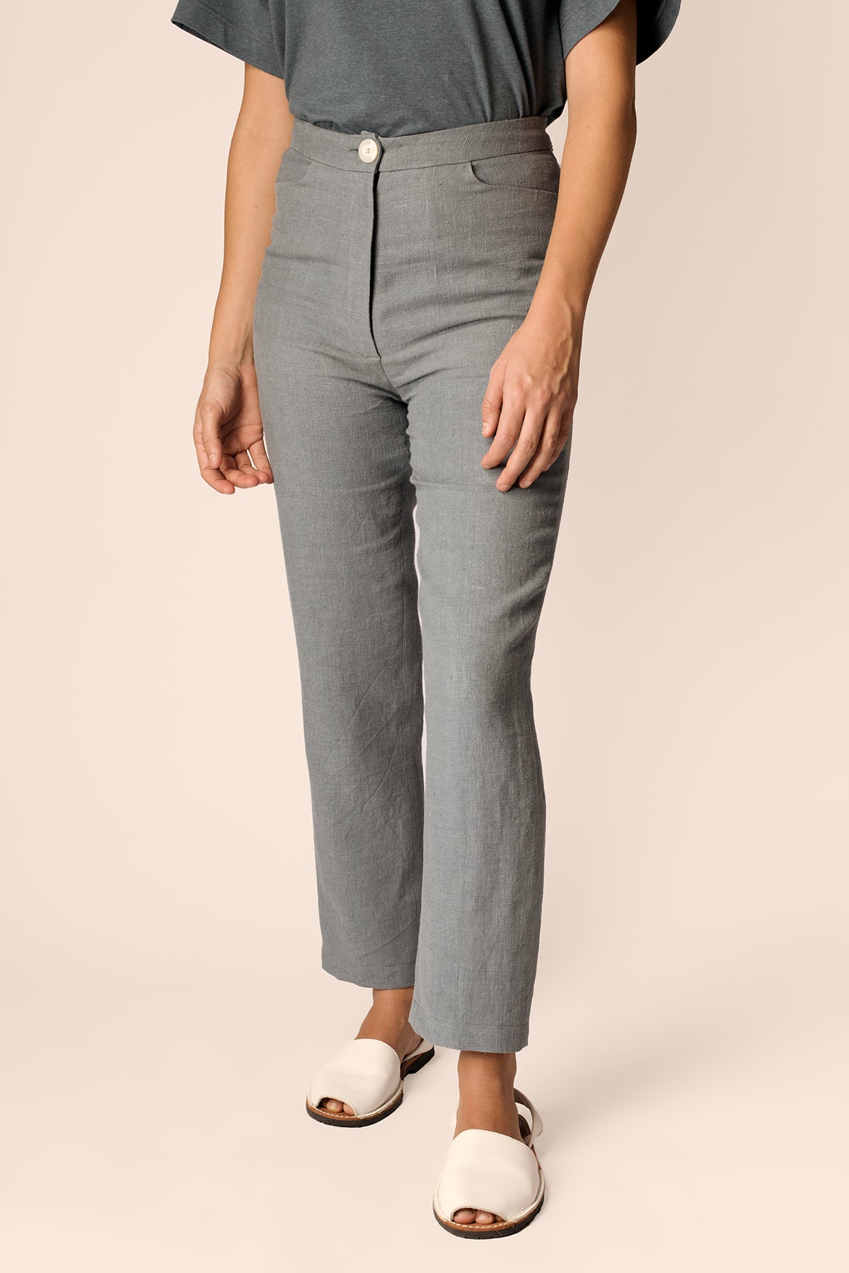 Named Aina Trousers and Culottes – The Fold Line