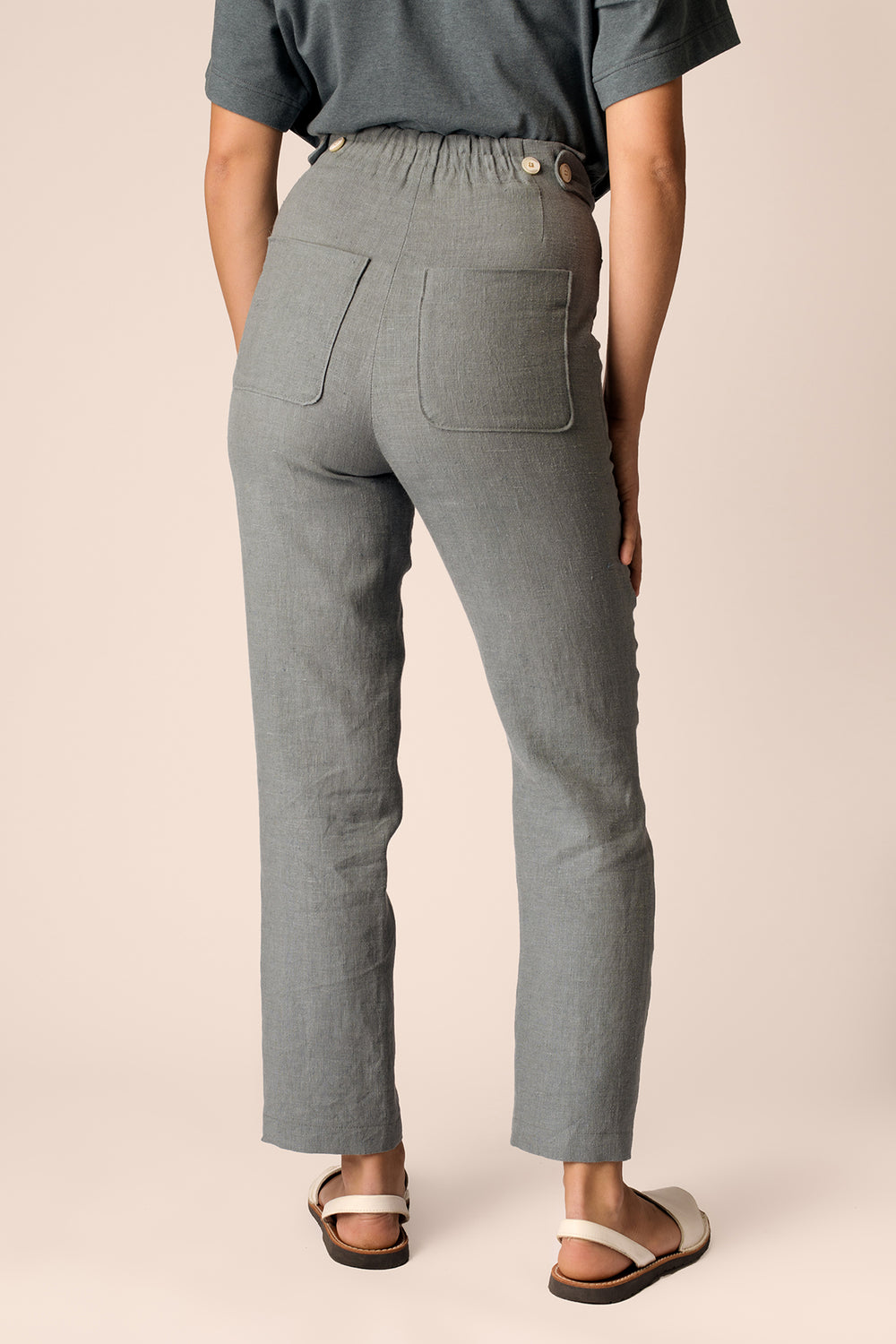 Named Aina Trousers and Culottes